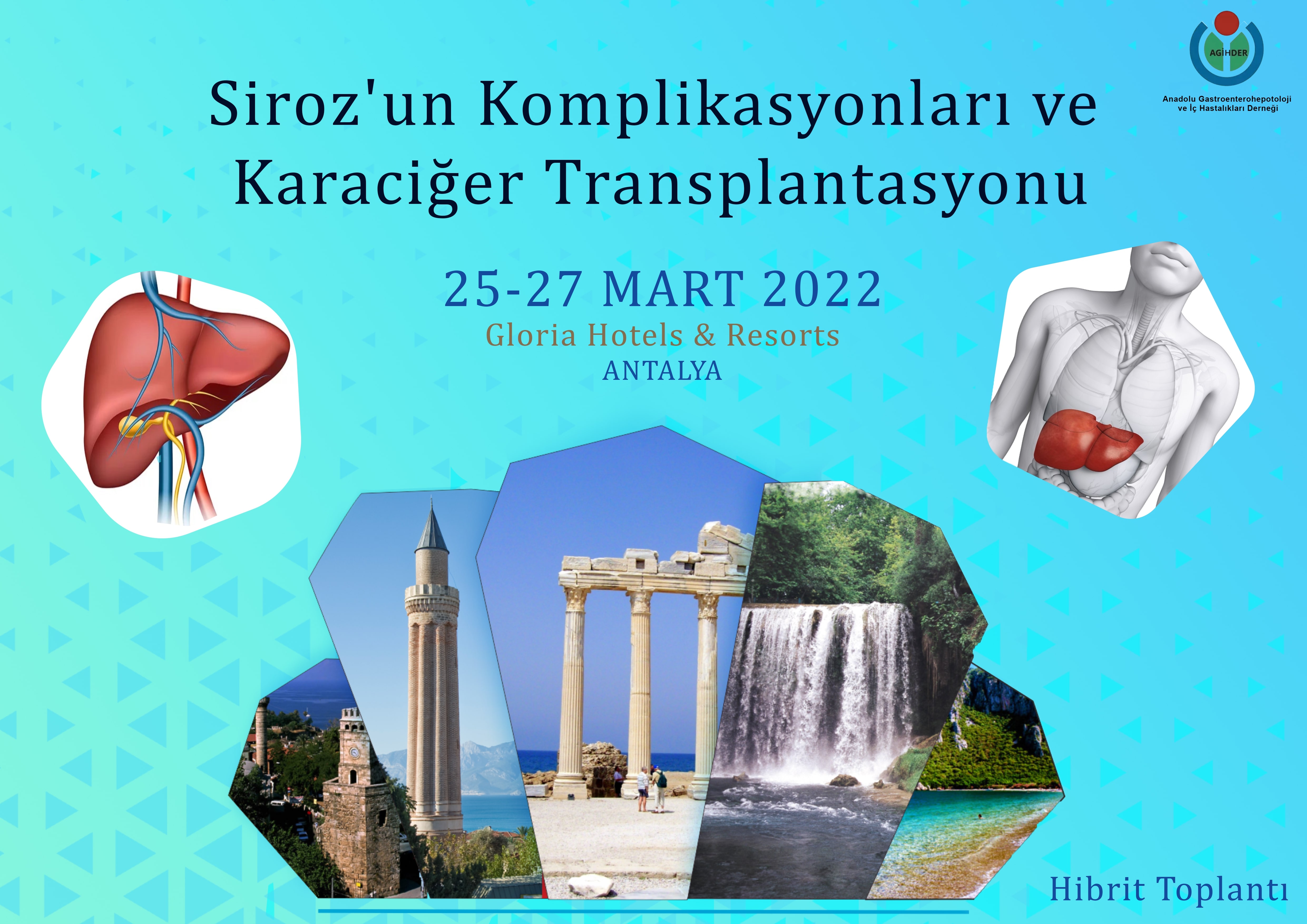 Siroz'un Komplikasyonları ve Karaciğer Transplantasyonu Antalya