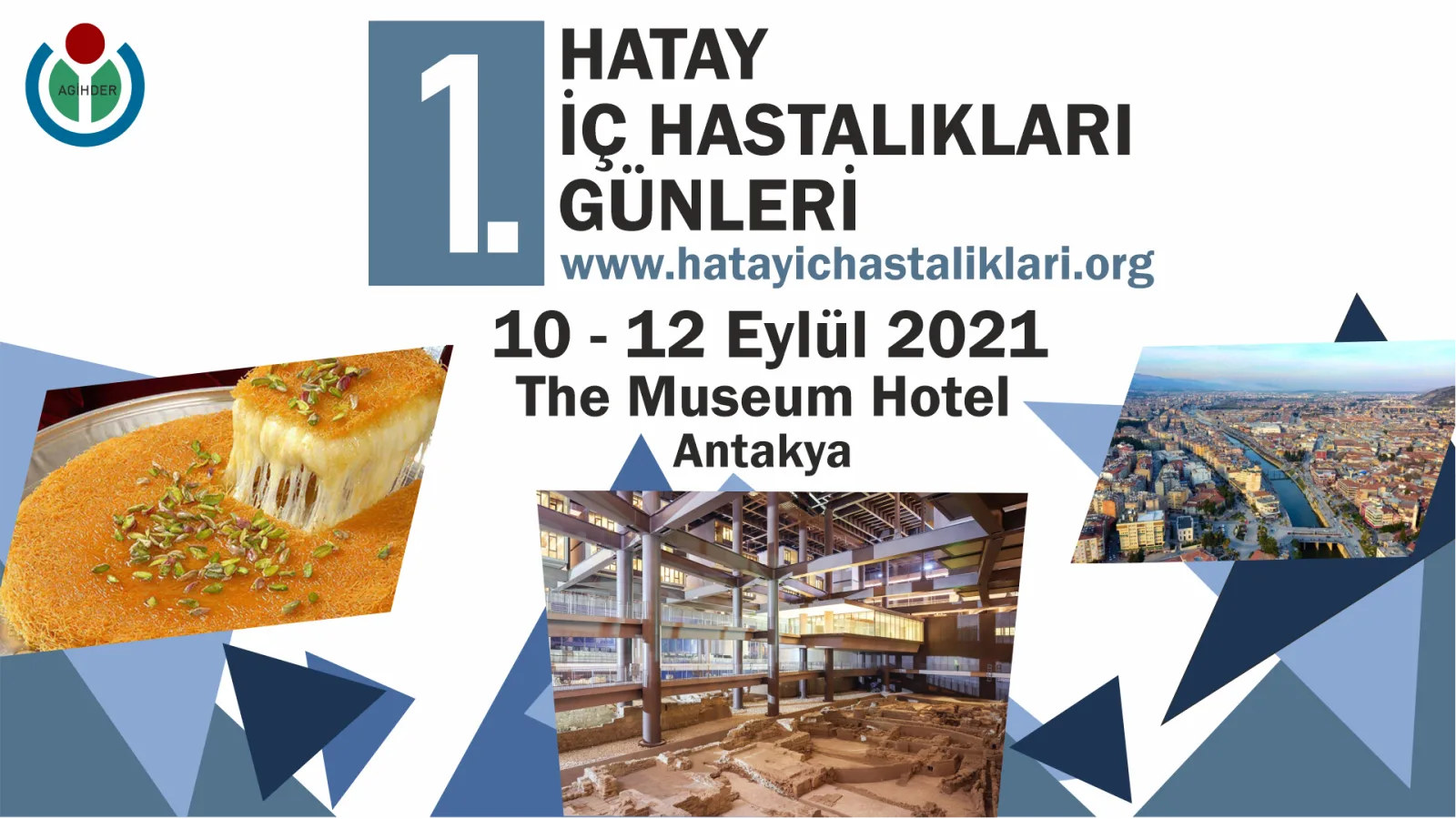 1. Hatay İç Hastalıkları Günleri