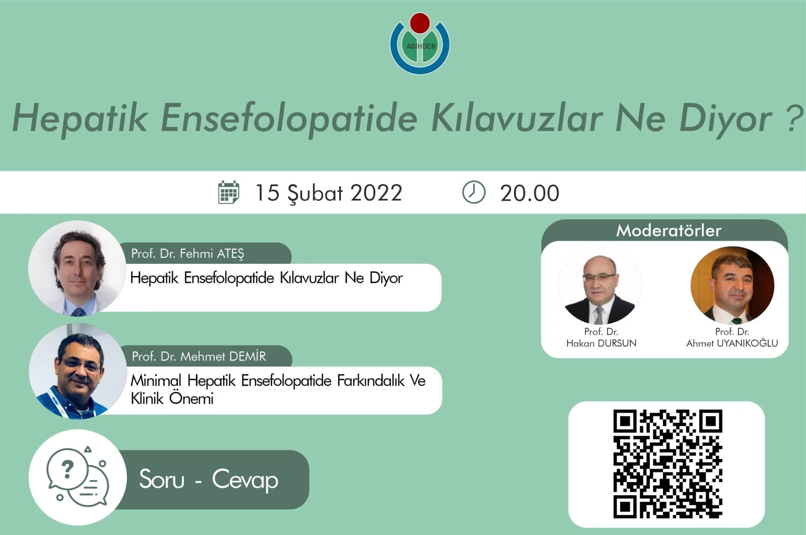 Hepatik Ensefolopatide Kılavuzlar Ne Diyor