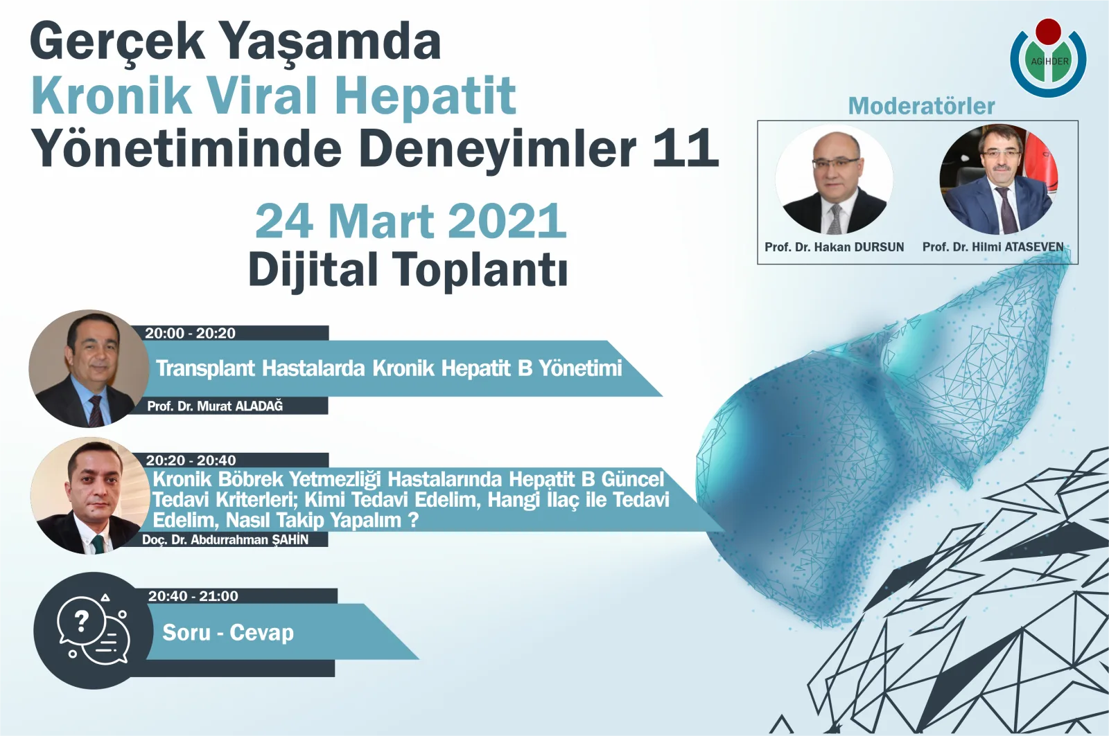 Gerçek Yaşamda Kronik Viral Hepatit              Yönetiminde Deneyimler 11