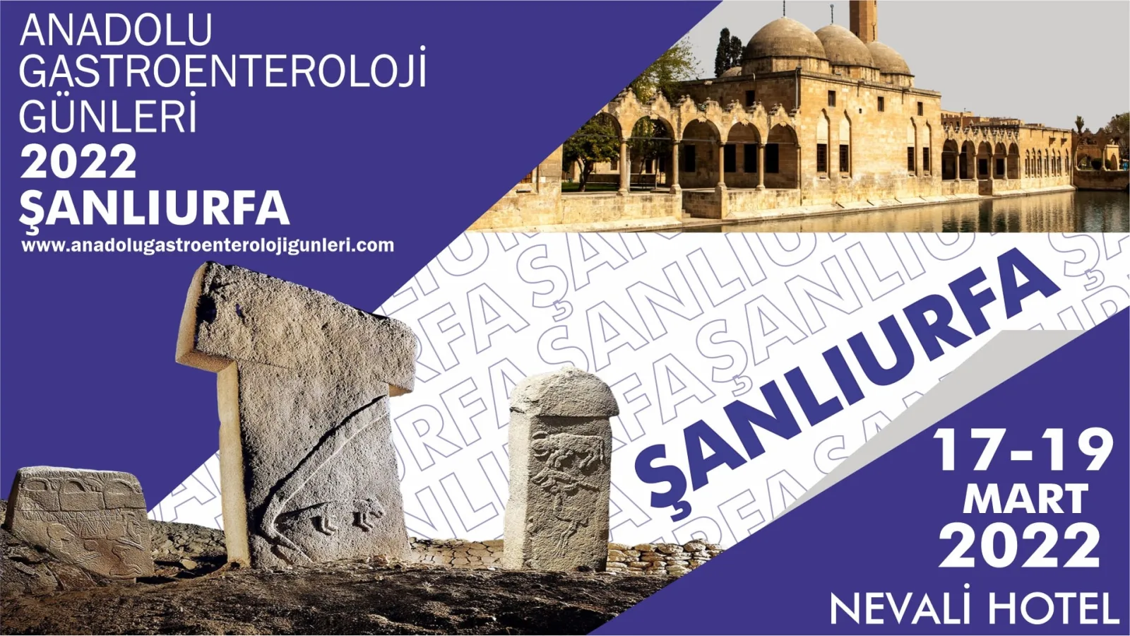 Anadolu Gastroenteroloji Günleri 2022 Şanlıurfa